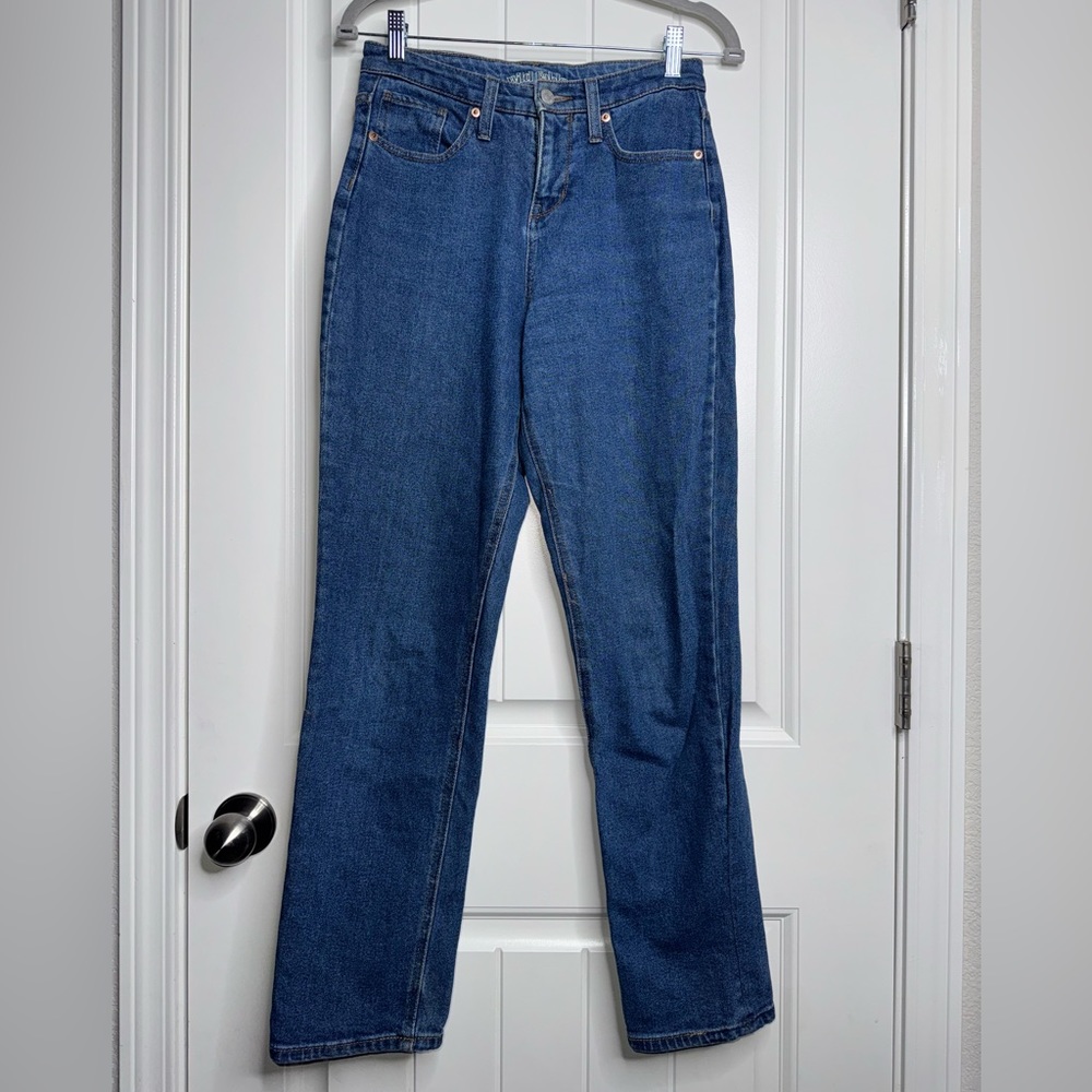 Wild Fable High Rise Mom Jeans